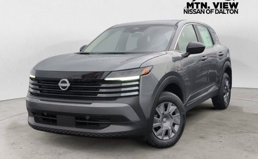 2026 Nissan Kicks MPV S