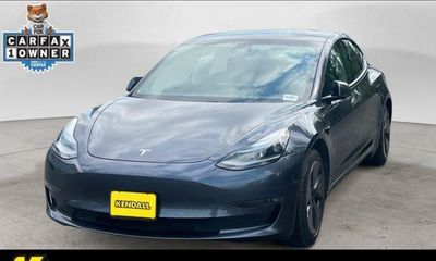 2021 Tesla Model 3 Long Range