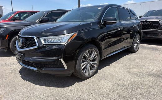 2017 Acura MDX