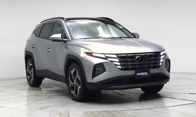 2023 Hyundai Tucson Limited