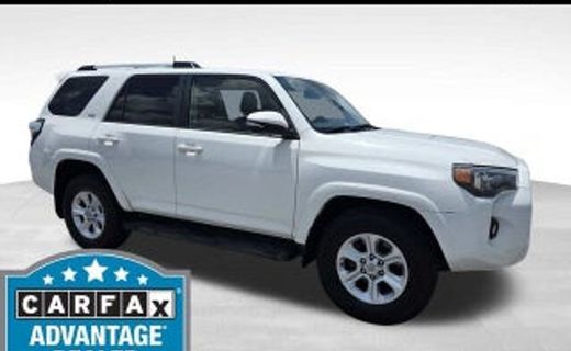 2018 Toyota 4RUNNER