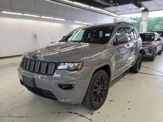2022 Jeep Grand Cherokee
