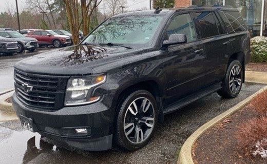 2020 Chevrolet Tahoe Premier