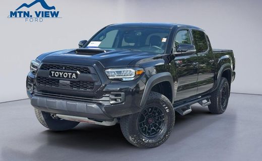 2020 Toyota Tacoma SR5
