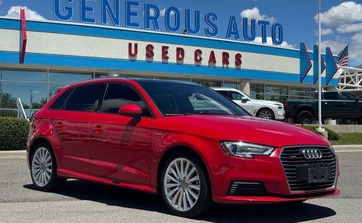 2017 Audi A3 Premium
