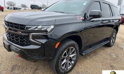 2024 Chevrolet Tahoe Z71