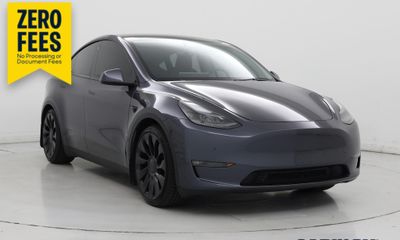 2023 Tesla Model Y Performance