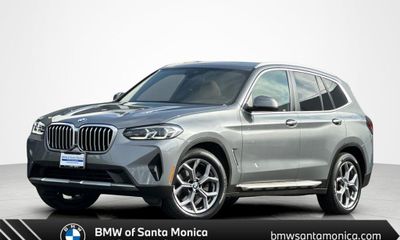 2023 BMW X3 SDRIVE30I