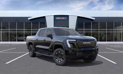 2026 GMC Sierra Elevation 14