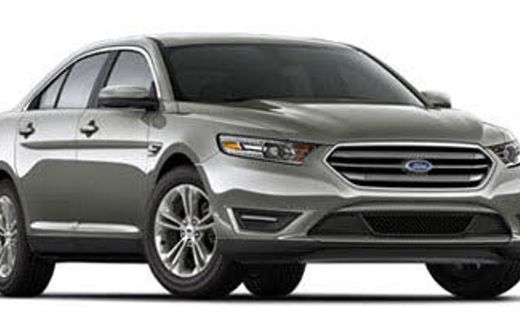2012 Ford Taurus SEL