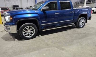 2020 GMC Sierra SLE