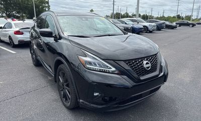 2023 Nissan Murano SV