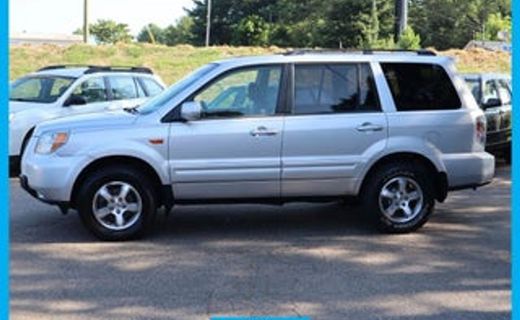 2006 Honda Pilot