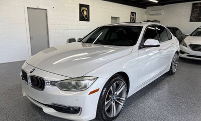 2015 BMW 328I SA