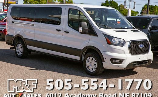 2024 Ford Transit 350 XLT LOW