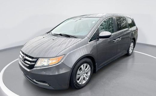 2016 Honda Odyssey EX