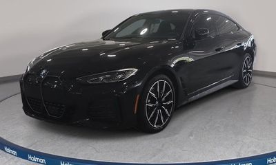 2024 BMW I4 EDRIVE40