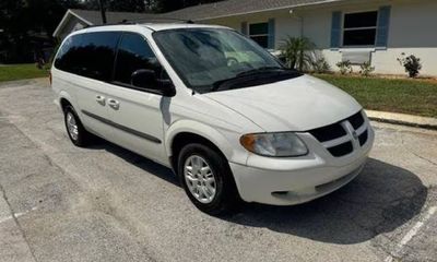 2003 Dodge Caravan grand Sport