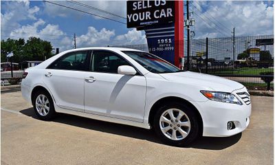 2011 Toyota Camry Base