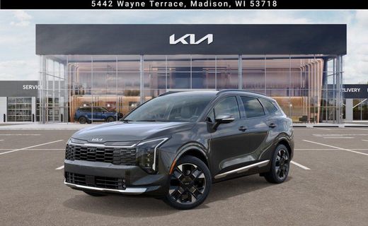 2027 Kia Sportage SX Prestige