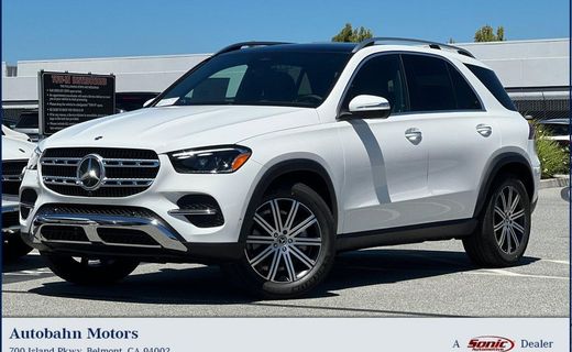 2026 Mercedes-Benz GLE-Class GLE350