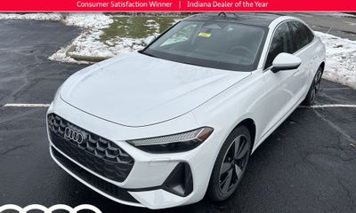 2025 Audi A5 Quattro Premium Plus