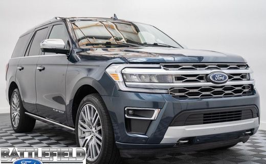 2023 Ford Expedition Platinum