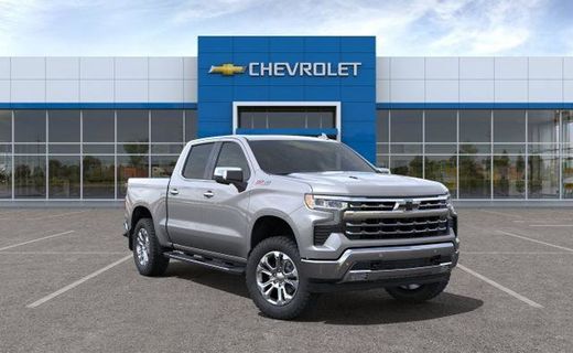 2024 Chevrolet Silverado LTZ