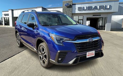 2026 Subaru Ascent