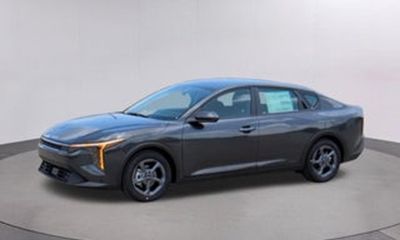 2026 Kia K4