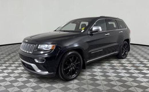2014 Jeep Grand Cherokee Summit