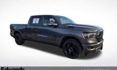 2022 Ram 1500 Big Horn Lone
