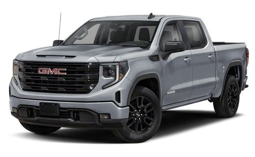 2026 GMC Sierra Elevation