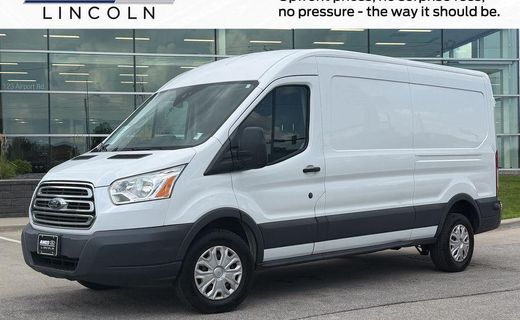 2015 Ford Transit SRW Medium Roof