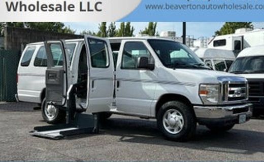2011 Ford E-350 Econoline