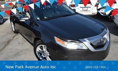 2009 Acura TL Tech