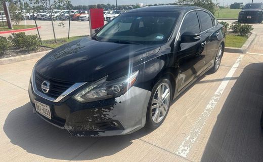 2017 Nissan Altima SL