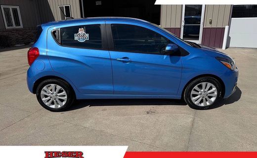 2017 Chevrolet Spark 1LT