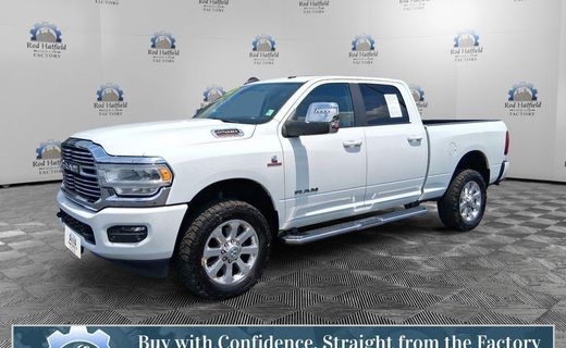2023 Ram 2500 Laramie