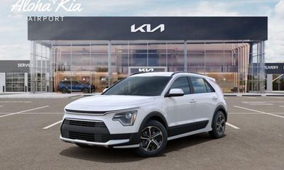 2026 Kia Niro LX