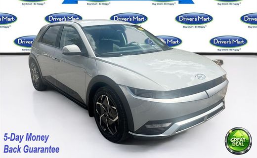 2024 Hyundai Ioniq 5 SEL