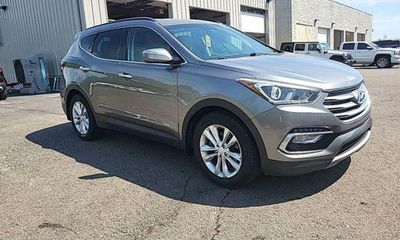 2018 Hyundai Santa FE Sport Value PKG