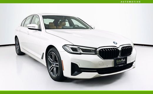 2023 BMW 530i