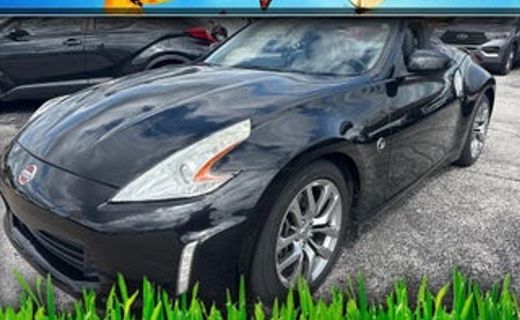 2013 Nissan 370Z Touring