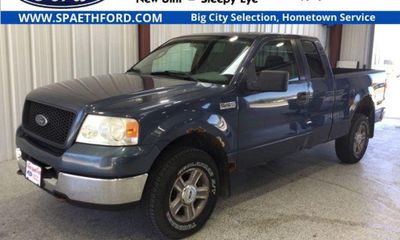 2005 Ford F-150 Styleside