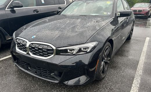 2024 BMW 340i