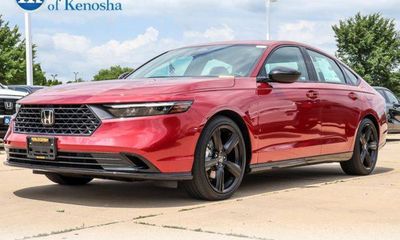 2025 Honda Accord Sport L