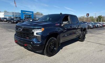 2023 Chevrolet Silverado RST