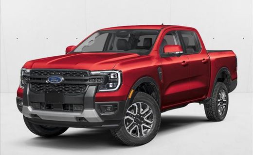 2026 Ford Ranger Lariat