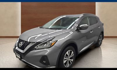 2023 Nissan Murano SV